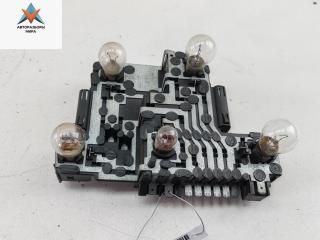 панель заднего левого фонаря Volkswagen Golf 2 поколение 1985, 1.8 л., бензин, МКПП, синий, хетчбэк 5 дв., 191945257