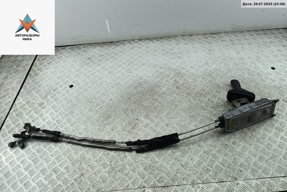 кулиса Skoda Fabia 1 поколение (6Y) 2001, 1.4 л., бензин, МКПП, серый, хетчбэк 5 дв. - фото №1