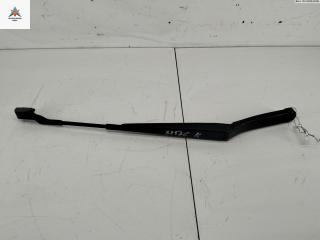 Щеткодержатель (поводок стеклоочистителя) передний Volkswagen Golf 5 поколение 2007, 1.4 л., бензин, МКПП, серый, хетчбэк 5 дв., 1Q1955409