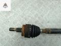 полуось передняя правая (приводной вал, ШРУС) Mercedes-Benz M-Class ML W163 1998, 2.3 л., бензин, МКПП, чёрный, внедорожник 5 дв., 0501006509 - фото №2