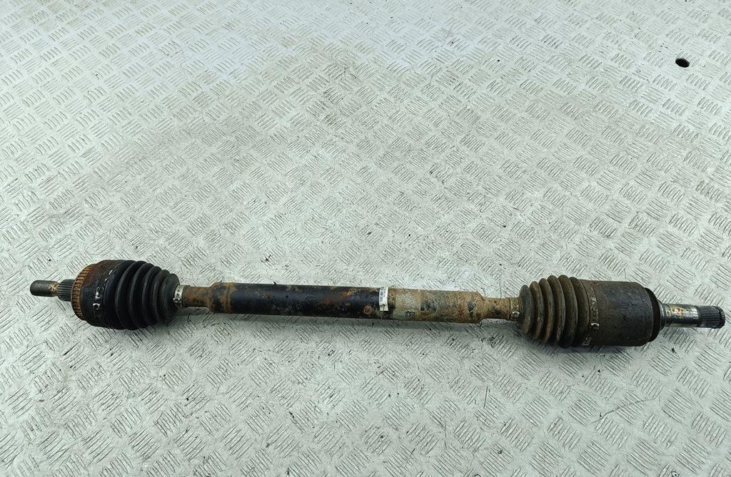 полуось передняя правая (приводной вал, ШРУС) Mercedes-Benz M-Class ML W163 1998, 2.3 л., бензин, МКПП, чёрный, внедорожник 5 дв., 0501006509