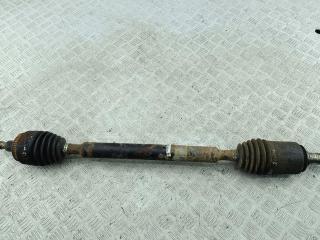 полуось передняя правая (приводной вал, ШРУС) Mercedes-Benz M-Class ML W163 1998, 2.3 л., бензин, МКПП, чёрный, внедорожник 5 дв., 0501006509