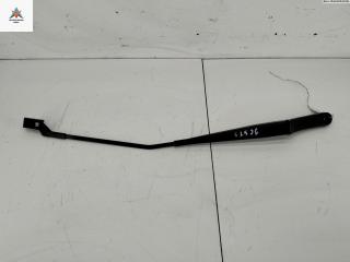 Щеткодержатель (поводок стеклоочистителя) передний Volkswagen Golf 5 поколение 2007, 1.4 л., бензин, МКПП, серый, хетчбэк 5 дв., 1Q1955410