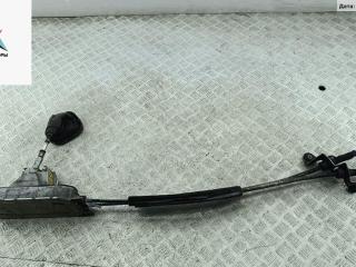 кулиса Volkswagen Touran 1 поколение [рестайлинг] 2006, 2.0 л., дизель, МКПП, чёрный, минивэн