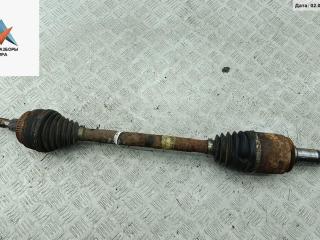 полуось задняя (приводной вал, ШРУС) Mercedes-Benz M-Class ML W163 1998, 2.3 л., бензин, МКПП, чёрный, внедорожник 5 дв., 0501006511