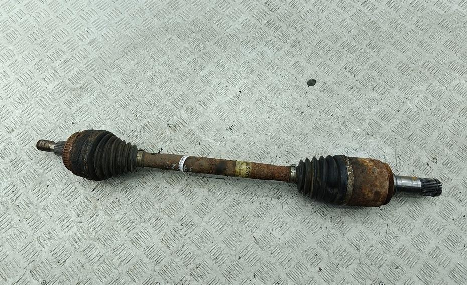 полуось задняя (приводной вал, ШРУС) Mercedes-Benz M-Class ML W163 1998, 2.3 л., бензин, МКПП, чёрный, внедорожник 5 дв., 0501006511