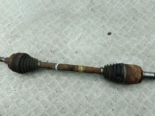 полуось задняя (приводной вал, ШРУС) Mercedes-Benz M-Class ML W163 1998, 2.3 л., бензин, МКПП, чёрный, внедорожник 5 дв., 0501006511