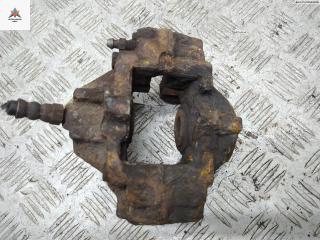 суппорт задний правый Mercedes-Benz C-Класс W203/S203/CL203 [рестайлинг] 2004, 2.2 л., дизель, МКПП, синий, универсал