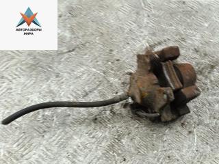 суппорт задний правый Mercedes-Benz C-Класс W203/S203/CL203 2001, 2.7 л., дизель, АКПП, синий, универсал