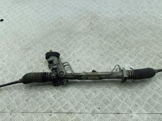 рулевая рейка Skoda Fabia 2 поколение (5J) [рестайлинг] 2010, 1.2 л., бензин, МКПП, красный, хетчбэк 5 дв.