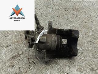 суппорт задний правый Volkswagen Golf 5 поколение 2005, 1.4 л., бензин, МКПП, чёрный, хетчбэк 5 дв.