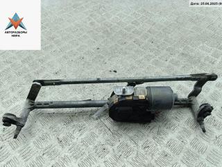 Механизм стеклоочистителя переднего (трапеция дворников) Volkswagen Golf 5 поколение 2005, 1.4 л., бензин, МКПП, чёрный, хетчбэк 5 дв.