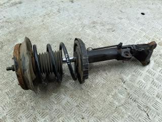 стойка передняя Mercedes-Benz C W203 2006, 2.2 л., дизель, МКПП, синий, универсал, 2033204130