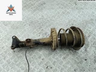 стойка передняя Mercedes-Benz C-Класс W203/S203/CL203 2002, 1.8 л., бензин, АКПП, синий, универсал, 2033204130