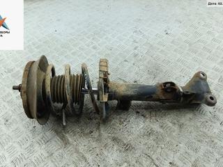 стойка передняя Mercedes-Benz C-Класс W203/S203/CL203 2002, 1.8 л., бензин, АКПП, синий, универсал, 2033204130