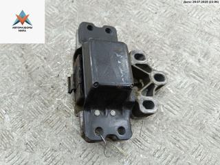 подушка крепления КПП Volkswagen Touran 1 поколение [рестайлинг] 2006, 2.0 л., дизель, МКПП, чёрный, минивэн