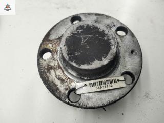 ступица задняя левая Skoda Fabia 1 поколение (6Y) 2001, 1.4 л., бензин, МКПП, серый, хетчбэк 5 дв.