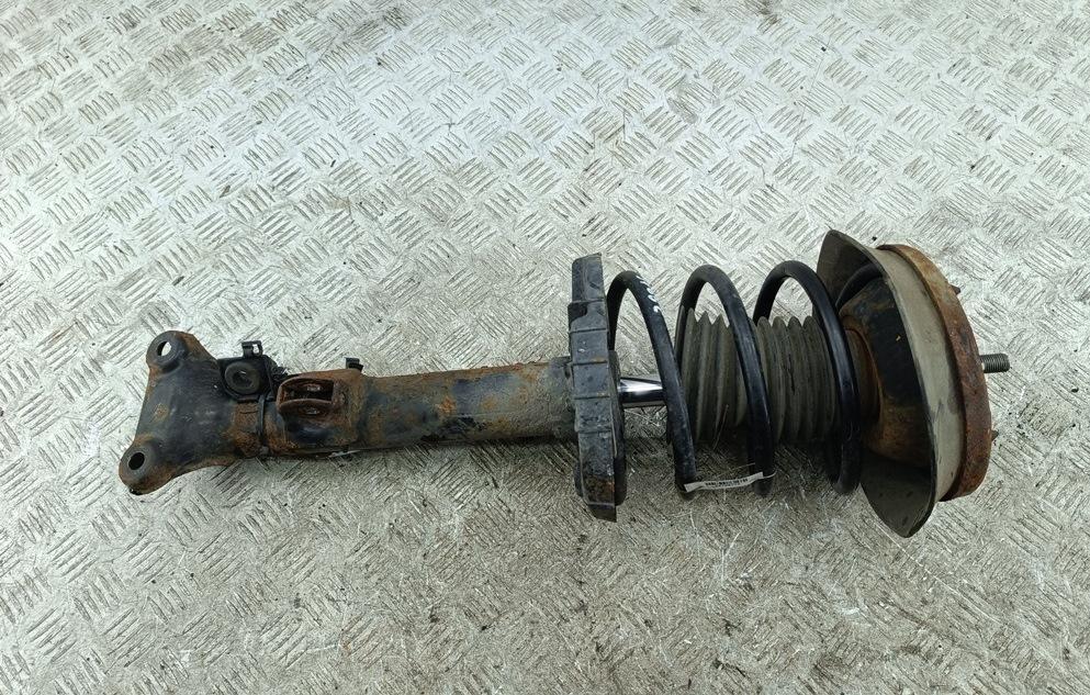 стойка передняя Mercedes-Benz C W203 2006, 2.2 л., дизель, МКПП, синий, универсал, 2033204130