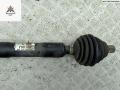 полуось передняя правая (приводной вал, ШРУС) Volkswagen Touran 1 поколение 2003, 1.6 л., бензин, МКПП, чёрный, минивэн - фото №3