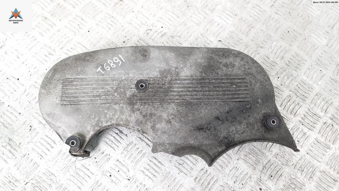 защита (кожух) ремня ГРМ BMW 5 серия E34 1989, 2.4 л., дизель, МКПП, серый, седан, 1287241 - фото №1