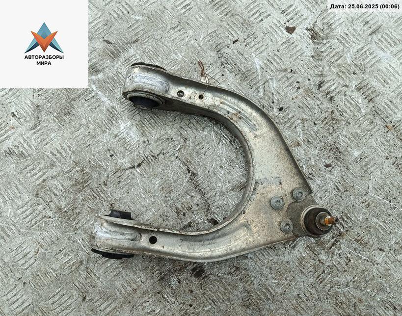 рычаг передний левый Mercedes-Benz E-Класс W211/S211 2002, 1.8 л., бензин, АКПП, синий, седан, 2113308907 - фото №1