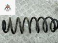 пружина задняя Skoda Roomster 1 поколение 2009, 1.4 л., бензин, МКПП, чёрный, фургон - фото №2