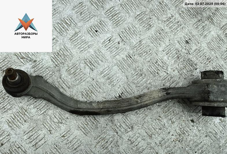 рычаг передний левый Mercedes-Benz C-Класс W203/S203/CL203 2002, 2.2 л., дизель, МКПП, серый, универсал - фото №1