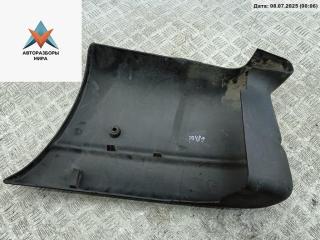 клык бампера задний левый Nissan Interstar 1 поколение 2008, 2.5 л., дизель, МКПП, белый, микроавтобус, 7700352123