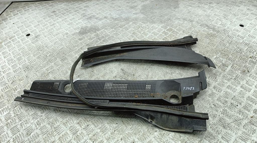 дождевик Mitsubishi Lancer 2003, 1.6 л., бензин, МКПП, чёрный, универсал, MR533285, MR533286