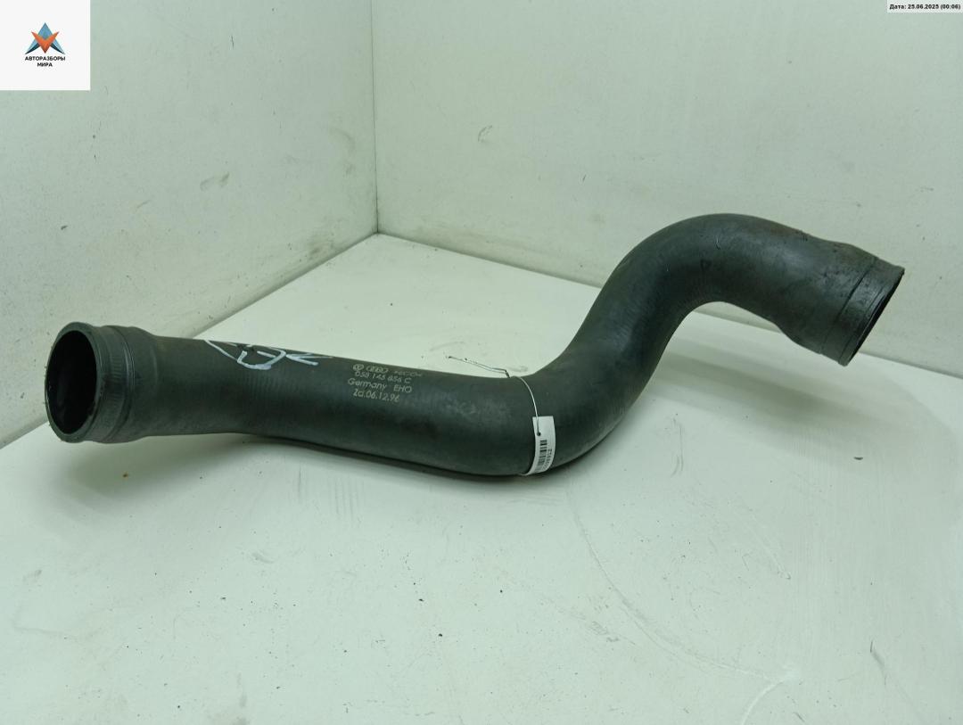 патрубок турбины Volkswagen Passat B5 1998, 1.9 л., дизель, 058145856C - фото №1
