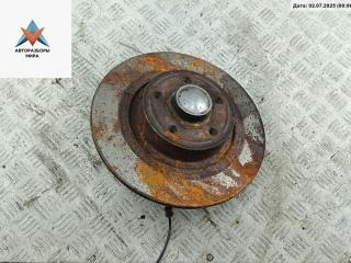 ступица задняя правая Renault Espace 4 поколение 2005, 2.0 л., бензин, МКПП, синий, минивэн