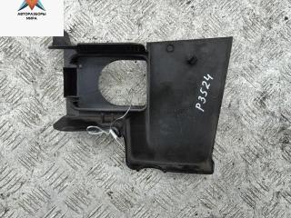 пластик моторного отсека Audi A6 4B/C5 [рестайлинг] 2003, 2.5 л., дизель, МКПП, серый, универсал, 4B0972807D