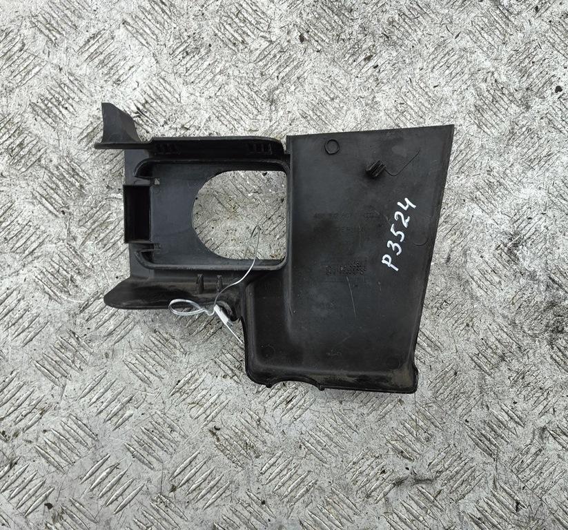 пластик моторного отсека Audi A6 C5 2003, 2.5 л., дизель, МКПП, серый, универсал, 4B0972807D