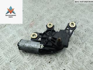 Двигатель стеклоочистителя заднего (моторчик дворников) Audi A4 B6 2002, 2.0 л., бензин, МКПП, синий, универсал, 8E9955711A