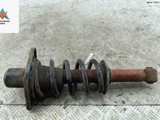 стойка передняя Audi A6 4B/C5 [рестайлинг] 2004, 2.5 л., дизель, АКПП, зелёный, универсал