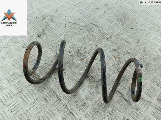 пружина задняя Dacia (Renault) Lodgy 2012, 1.5 л., дизель, МКПП, чёрный, универсал