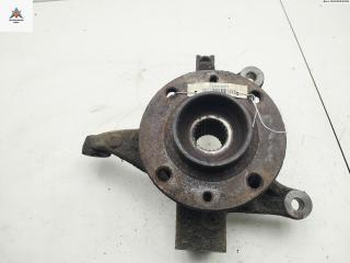 ступица передняя правая Dacia (Renault) Lodgy 2012, 1.5 л., дизель, МКПП, чёрный, универсал