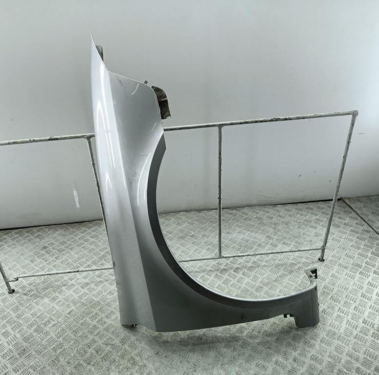 крыло переднее правое Renault Laguna II 2007, 1.9 л., дизель, МКПП, серый, универсал