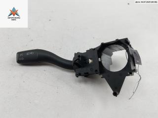 переключатель поворотов Audi A6 4F/C6 2005, 2.4 л., бензин, АКПП, синий, седан, 4E0953513