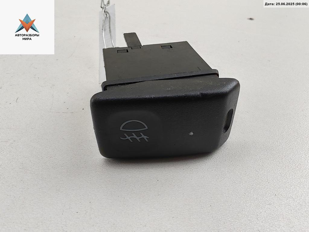 кнопка противотуманных фар Volkswagen Golf 2 поколение 1985, 1.8 л., бензин, МКПП, синий, хетчбэк 5 дв., 191941535 - фото №1