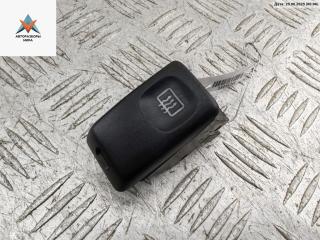 кнопка обогрева заднего стекла Volkswagen Golf 2 поколение 1985, 1.8 л., бензин, МКПП, синий, хетчбэк 5 дв., 191959621B