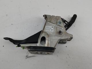 педаль тормоза Volkswagen Touran 1 поколение [рестайлинг] 2006, 2.0 л., дизель, МКПП, чёрный, минивэн, 1T1721057L