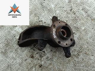 ступица передняя левая Renault Megane 2 поколение 2005, 1.5 л., дизель, МКПП, синий, универсал