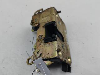 замок двери задней правой Renault Espace III 1997, 2.0 л., бензин, МКПП, зелёный, минивэн