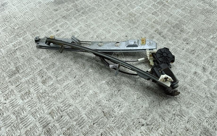 стеклоподъемник электрический передний правый Renault Megane II 2007, 1.9 л., дизель, АКПП, синий, универсал