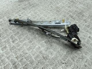стеклоподъемник электрический передний правый Renault Megane II 2007, 1.9 л., дизель, АКПП, синий, универсал