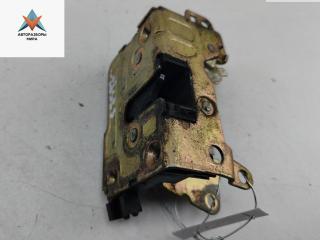 замок двери передней левой Renault Espace 3 поколение 1997, 2.0 л., бензин, МКПП, зелёный, минивэн