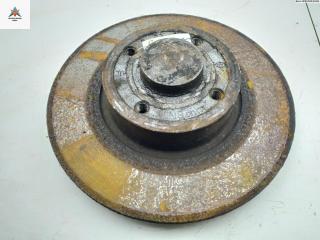 ступица задняя правая Renault Megane 2 поколение [рестайлинг] 2007, 1.9 л., дизель, АКПП, синий, универсал