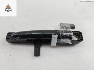 ручка наружная передняя левая Renault Laguna 2 поколение [рестайлинг] 2007, 1.9 л., дизель, МКПП, чёрный, универсал, 8200452519