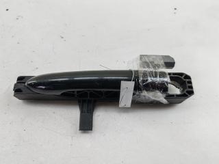 ручка наружная передняя левая Renault Laguna 2 поколение [рестайлинг] 2007, 1.9 л., дизель, МКПП, чёрный, универсал, 8200452519
